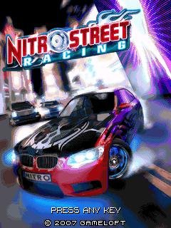 nitrostreet racing 3d