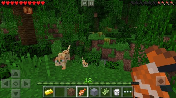 Майнкрафт v1.2.14.3 [BUILD 8]