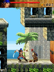 Pirates of the Seven Seas