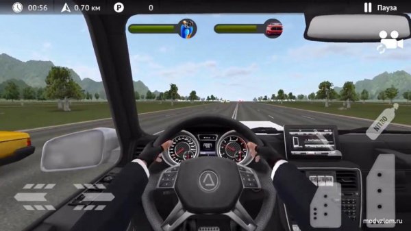 Driving Zone 2 mod