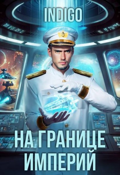 INDIGO На границе империй. Том 10. Часть 12