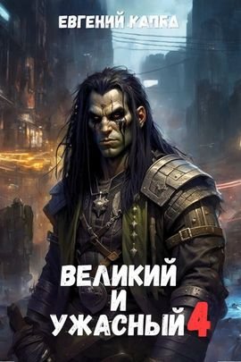 Евгений Капба Великий и Ужасный. Том 4