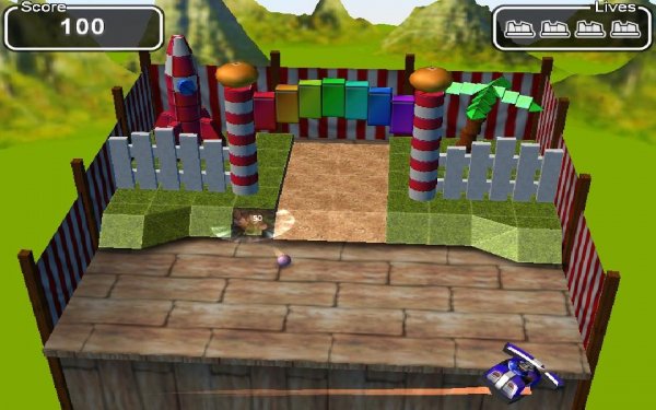 AdventureBall v1.0