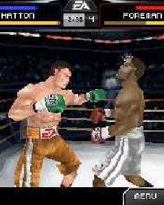 Fight Night Round 4 SE 240x320
