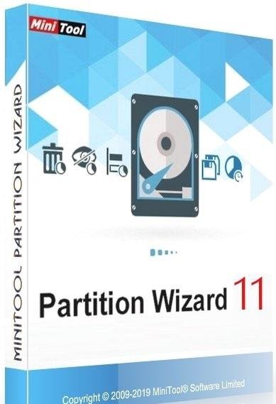 MiniTool Partition Wizard Technician v11.0.1