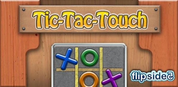 Tic-Tac-Touch