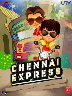 Chennai Express 240x320 N95