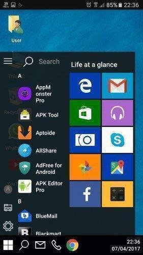 Computer Launcher v11.2 Rus