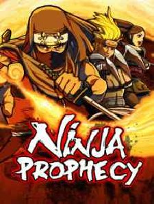 Ninja Prophecy Noki s40 240x320 EN