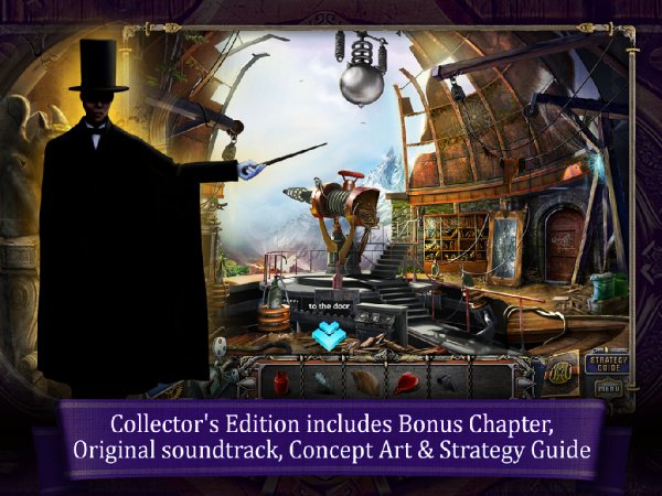 Houdinis Castle HD (Full) v 1.0