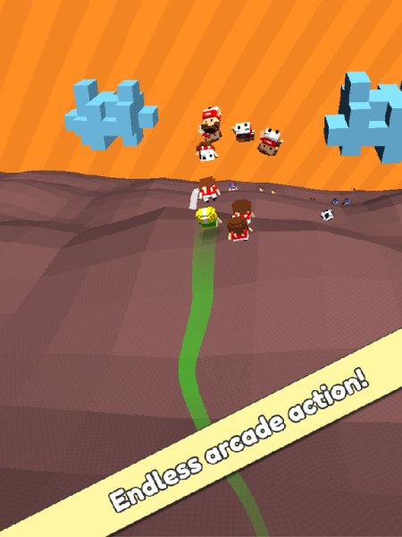 Angry Footballer v1.0
