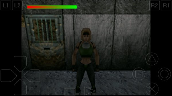 Mortal Kombat - Special Forces (May 11, 1999 prototype)