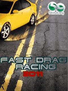 FastDragRacing 2011 240x320 RU by BlackW