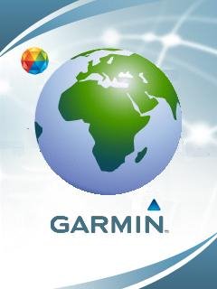 Splash Garmin 240 320