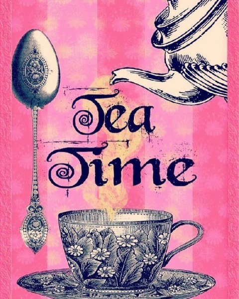 Tea time