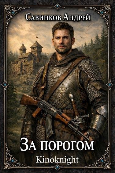 Андрей Савинков За порогом [8 книг] (2021-2026) FB2