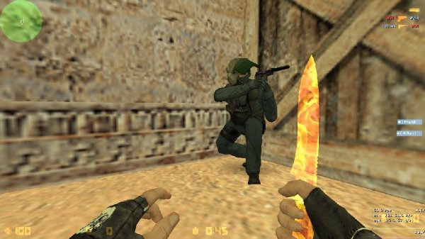 Модель cs go для кс 1.6