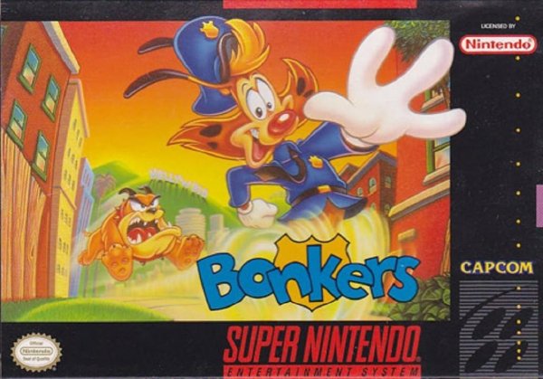 Bonkers (E)