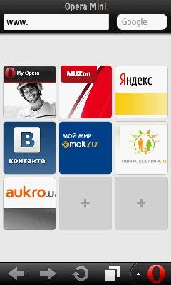OperaMini 6.1.25378