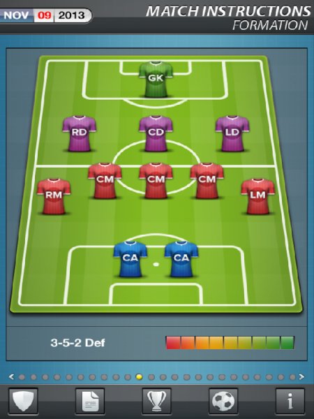 Football Director 2014 v.1.10