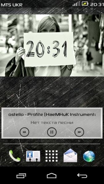 placard
