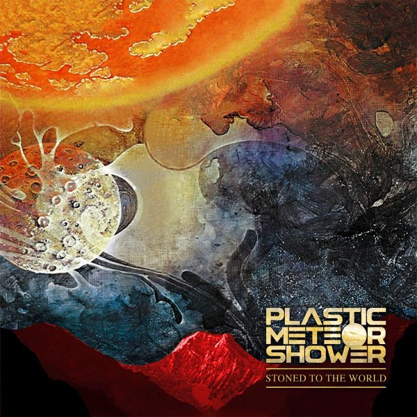 Plastic Meteor Shower - Feel Too Young