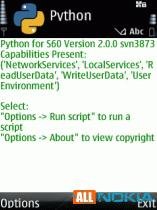 Python2 0 0