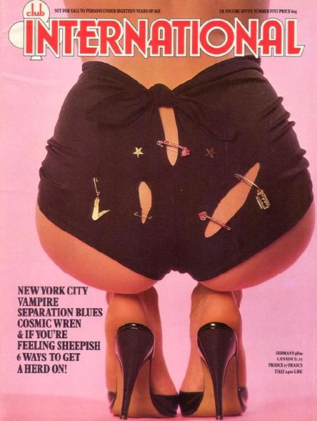 Club International - Vol 07 N 5