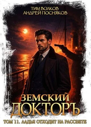 Тим Волков, Андрей Посняков Ладья отходит на рассвете