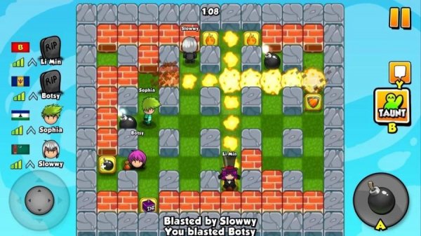 Bomber Friends v1.46
