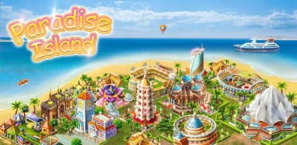 Paradise Island (Райский Остров) v.2.10.2 RUS
