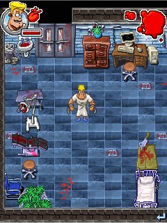 Crazy Hospital [Русская]