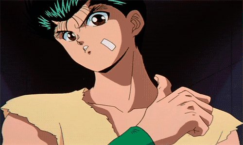 Yusuke Urameshi / Юсукэ Урамэси
