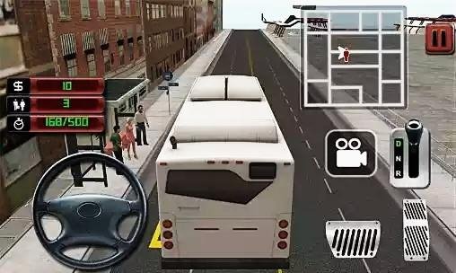 city bus driver 3d v1.0