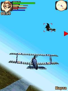 3D 1916 Dogfight
