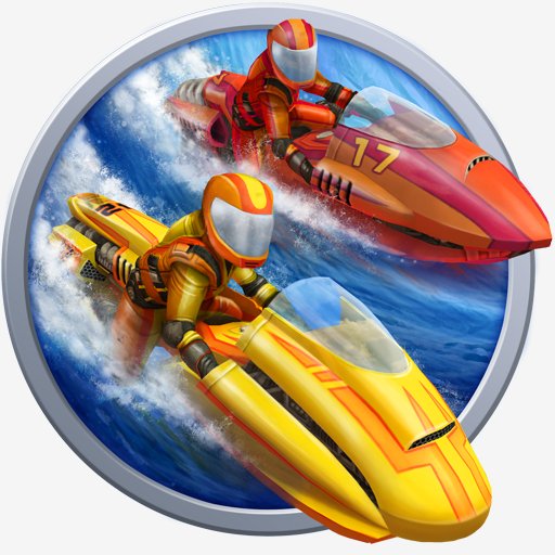 Riptide GP 2 v1.3.1 Mega mod