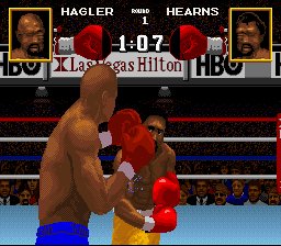 Boxing Legends of the Ring