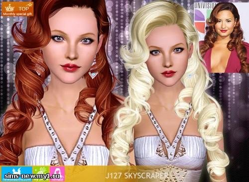 NewSea-SIMS3-hair-J127-Skyscraper
