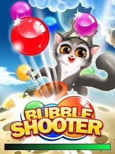 Bubble Shooter 176x220