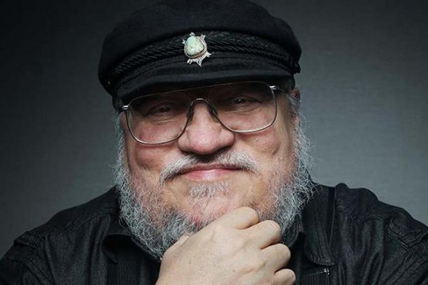 Джордж Р.Р. Мартин