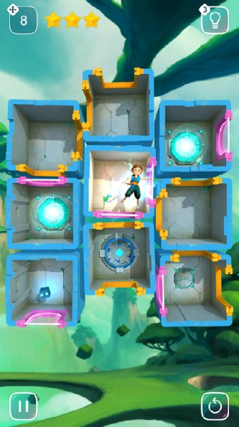Warp Shift v.1.0.5 [Мод подсказки]