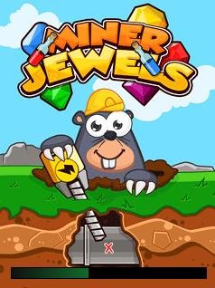 Miner Jewels 176x208