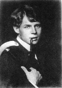 Сергей Есенин. Москва кабацкая
