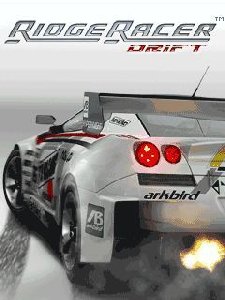Ridge Racer Drift RUS Moto-240x320