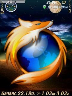 FireFox by Krus72 240x235