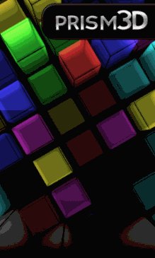 Prism 3D 240x320 Motion Сенсор Акселе