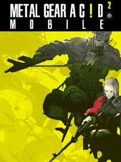 metal gear acid 2