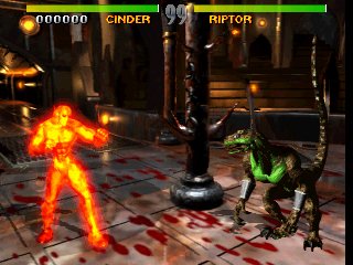 Killer Instinct