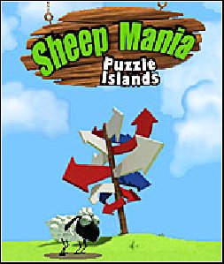 Sheep Mania Puzzle Island sam 176x220