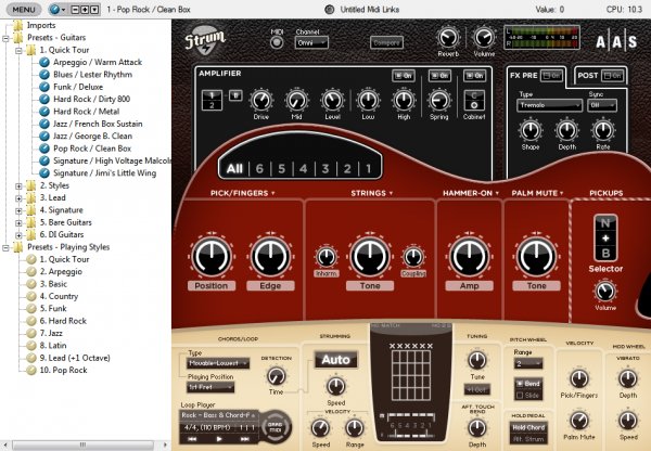 Strum Electric GS-1